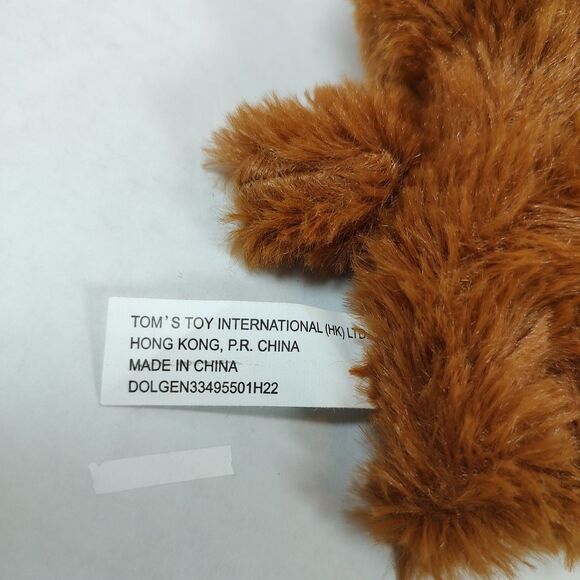 Happy Valentine's Day Mini Novelty Plush Bear Romance Love Anniversary Red Bow - Picture 10 of 15